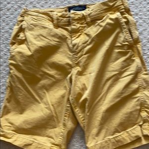 AE next level flex shorts